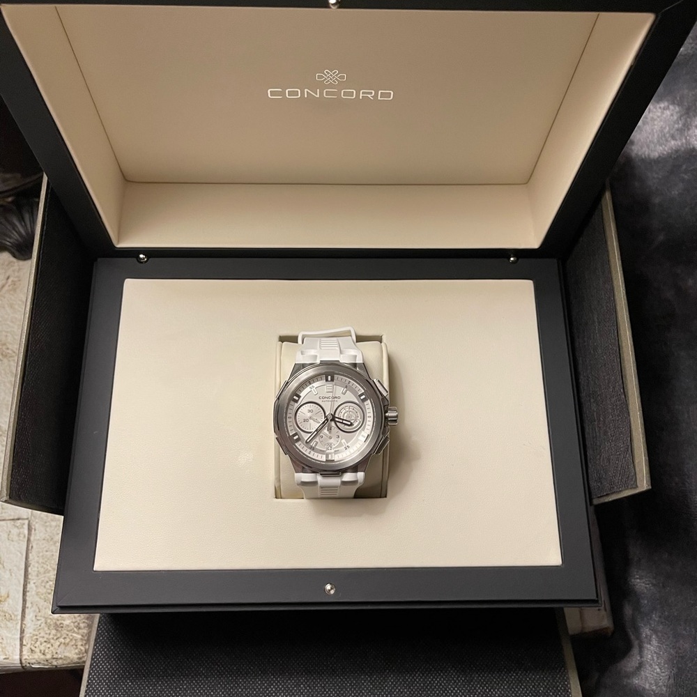 Concord Mens watch
